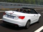 Lancia Flavia Convertible 2012 года